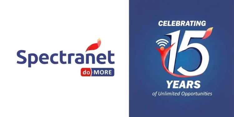Spectranet Marks 15 Years in Nigeria, Names Sumit Gambhir COO to Drive Next Growth Phase