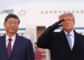 US-China Trade Takes Centre Stage as Trump, Xi Meet in Washington