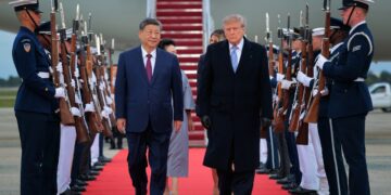 Trump-Xi Summit Extends Trade Truce as US-China Rivalry Shifts to AI, Taiwan, Iran