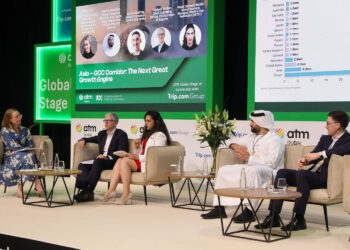 Asia-GCC Tourism Corridor Emerges as Growth Engine After Visitor Numbers Hit 164.8m