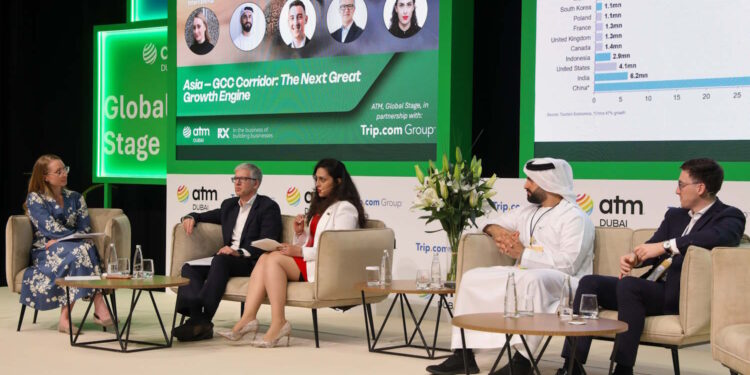 Asia-GCC Tourism Corridor Emerges as Growth Engine After Visitor Numbers Hit 164.8m