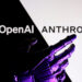 FILE PHOTO: OpenAI and Anthropic logos are seen in this illustration taken June 11, 2026. REUTERS/Dado Ruvic/Illustration//File Photo